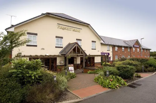 Ashby de La Zouch Hotels in Ashby de la Zouch