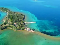 Eretria Panorama Seaview Retreat with Balcony Hotels in Chalcis