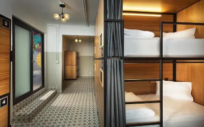 Hostal CASA MX bellas artes Hotels in 