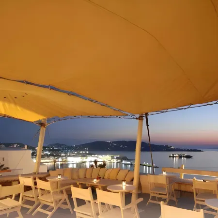 Mykonos View