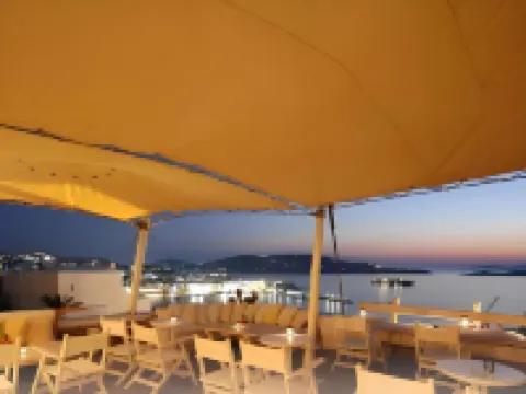 Mykonos View