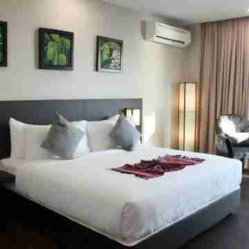 Samalaju Resort Hotel Rooms