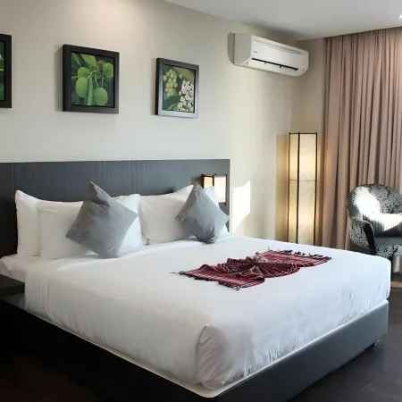 Samalaju Resort Hotel