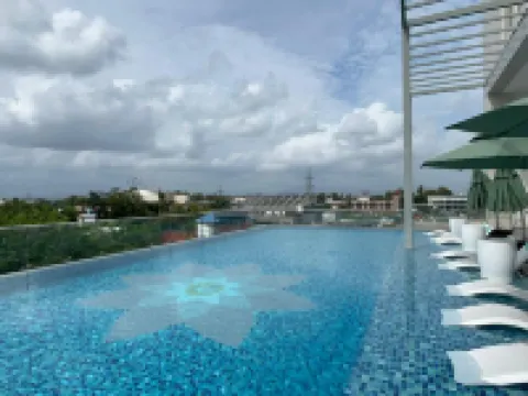 Taj Cochin International Airport, Kerala Hotels in Ernakulam