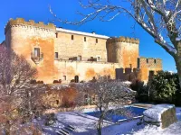 Posada Real Castillo del Buen Amor Hotels in 
