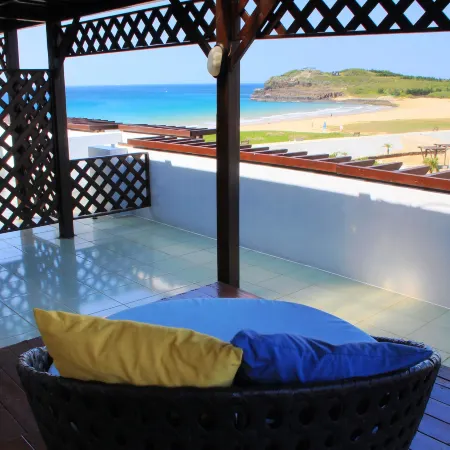 Sea View Villa