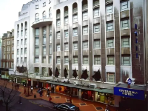 不列顛伯明翰酒店-都市中心 伯明翰酒店