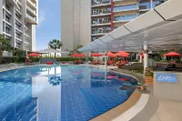 Park Arjaan by Rotana Abu Dhabi - พร้อมระเบียง