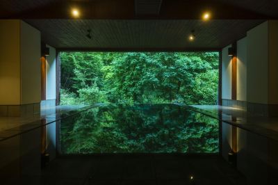 スパ・大浴場 扉温泉明神館の写真