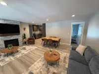 Tranquil Teton Treasure 3-bedroom, 2-bathroom condo in Victor, Idaho