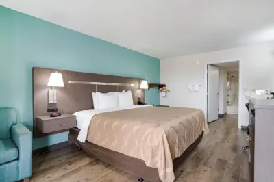 Quality Inn Greenville Near University