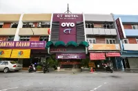 Ct Hotel Hotel di Sitiawan