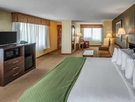 Quality Inn Ashland - Lake Superior Отели в г. Ашленд