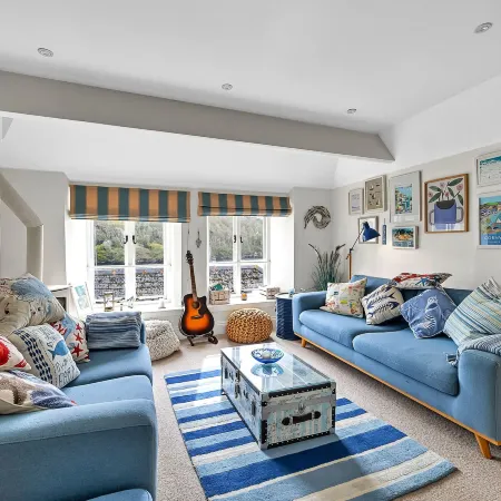 Garden Cottage in Fowey