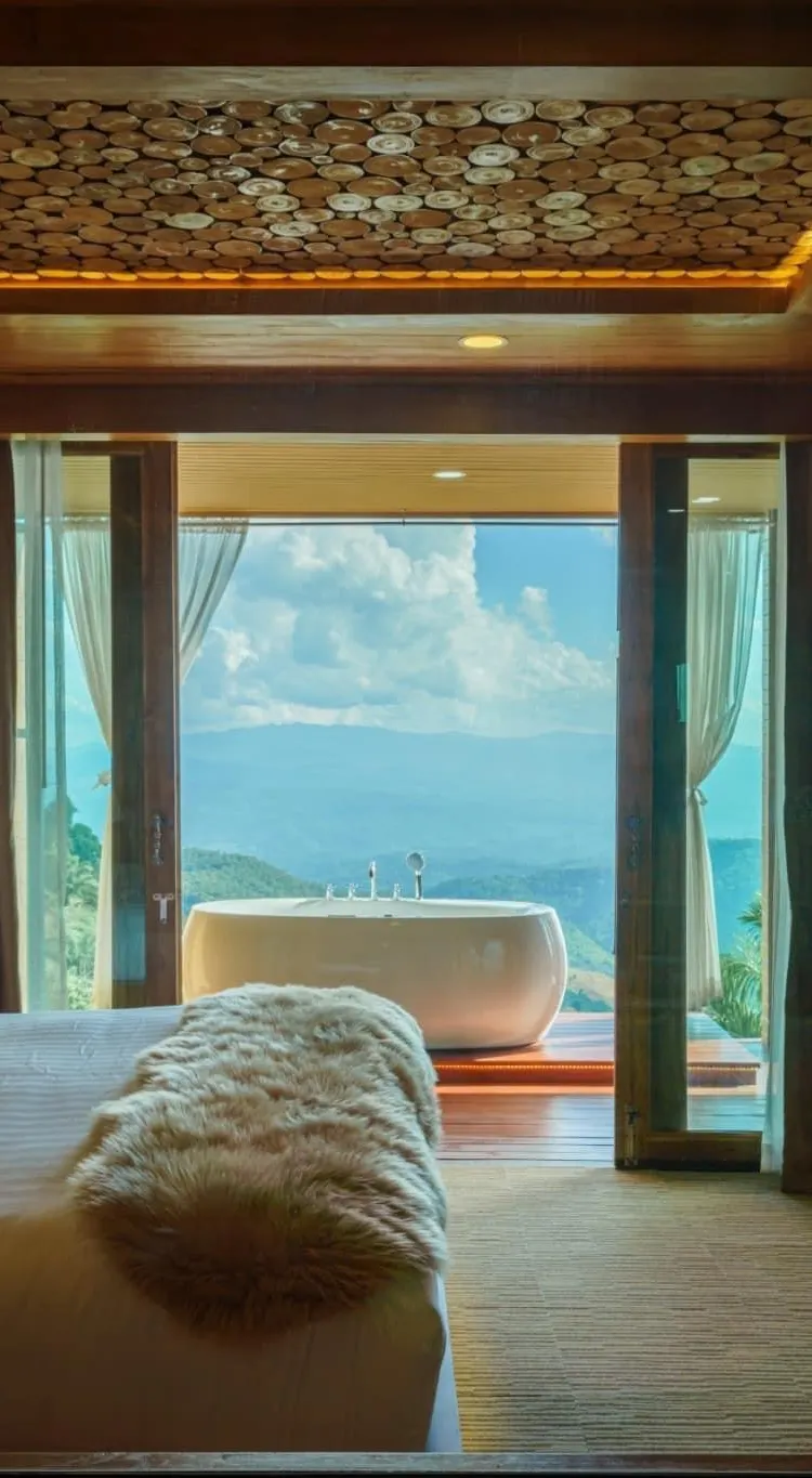ห้องรอยัลคลาสสิกเตียงใหญ่ - เครื่องปรับอากาศ