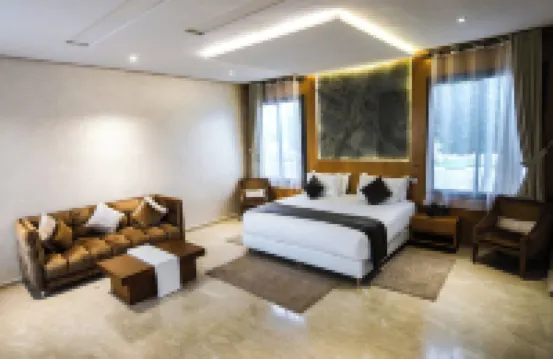 Rim Aquatique Hôtel & Nature Hotels in 