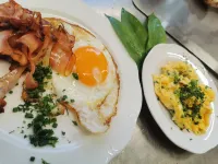 Hotel Alexa - Breakfast