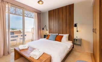 Sparky & Summery 2 Bdr Mangroovy Free Beach & Pool Access