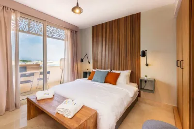 Sparky & Summery 2 BDR Mangroovy Free Beach & Pool Access Hotel di 