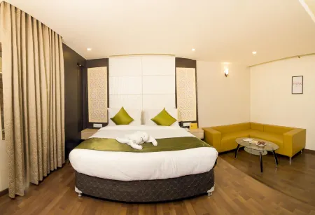 The Onyx Hotel Отели в г. Серайкела Харсаван