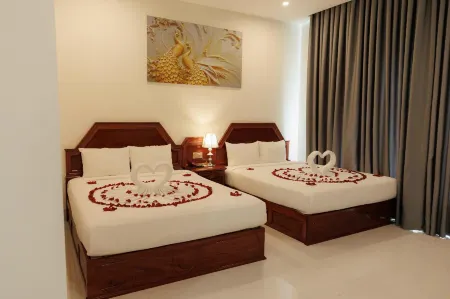 LUCKY HOTEL Отели в г. Phuong 2