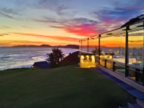 ブレントン ヘブン ビーチフロント リゾート クニスナのホテル