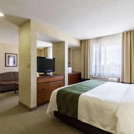 Quality Inn Marshall MN Near University