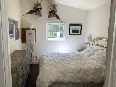 Cozy Little House surrounded by nature and wildlife!