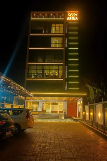 Hotel Jvw Arena Hotels near Style Baazar Ghorasahan