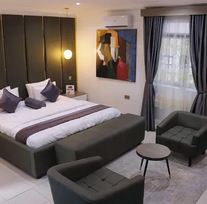 Honors Apartment & Hotel - Balcony