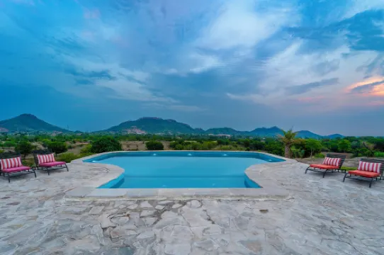 烏代布爾奎拉瑪雅豪華酒店