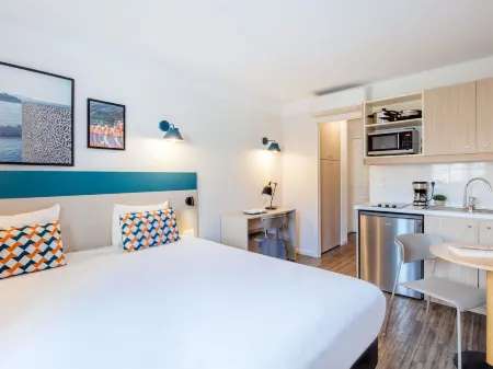 Aparthotel Adagio Access Marseille Prado Périer