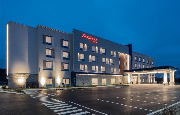 Hampton Inn by Hilton Cooperstown