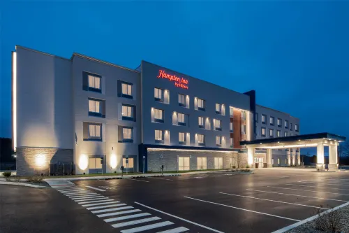 Hampton Inn by Hilton Cooperstown - Træningscentre