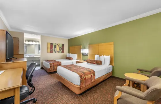 安格斯貝斯特韋斯特酒店