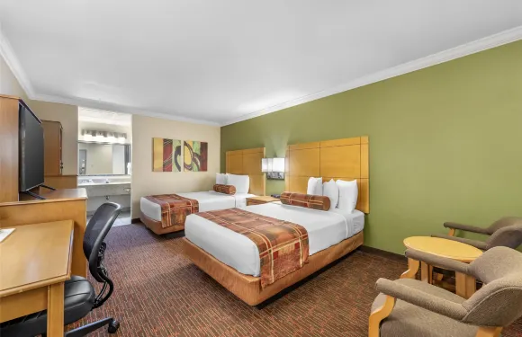 安格斯貝斯特韋斯特酒店