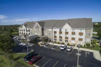 Holiday Inn Express & Suites CHICAGO - MATTESON Отели рядом с достопримечательностью «Elgin Joliet & Elgin Railroad Caboose»