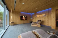 Albergo Moderno & Spa فنادق في فوئیپیانو وله ایمانیا