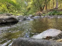 The Creek House in the heart of gold country