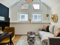 Kolibri - Design Maisonette with Switch & Streaming