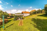 Holiday Home in Thuringian Forest Near Lake