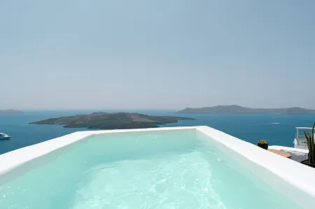 Noni Studios Отели в г. Санторини