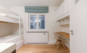 Huswell - Bright Stylish Apartment Near Beach wi