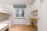 Huswell - Bright Stylish Apartment Near Beach wi