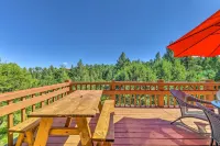 Charming Alto Hideaway < 14 Mi to Ski Apache! - Wifi