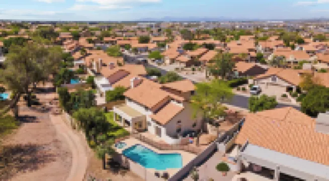 5Bdr with Pool and Scenic Golf Views!