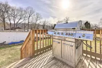 Manchester Getaway on Ohio River Scenic Byway - 3 stjerner