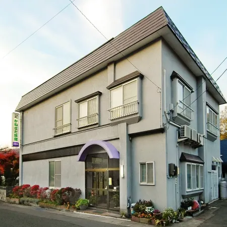 Kanesada Ryokan