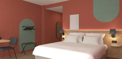 BEST WESTERN Terra Alta PERPIGNAN AEROPORT Các khách sạn ở Perpignan
