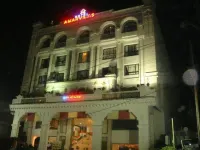 Hotel Amarvilas